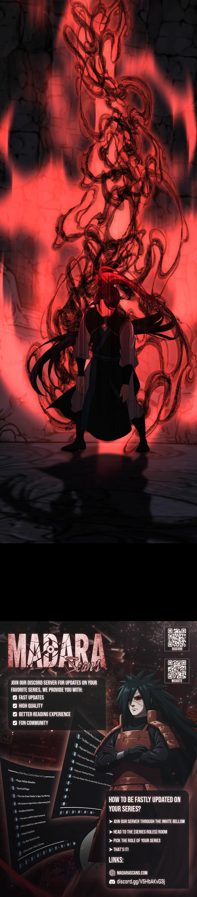 Read The Return of the Namgung Clan’s Grand daughter EN Manga Online