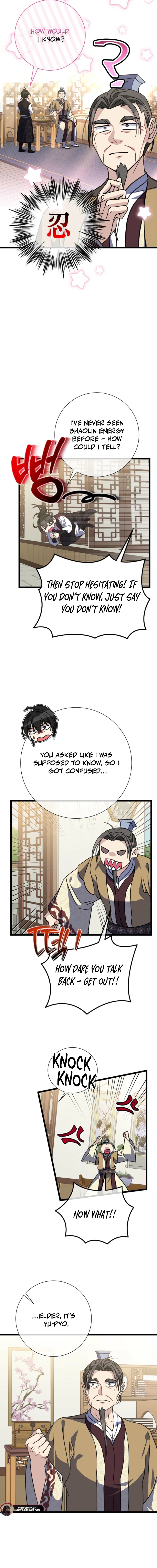 Read The Return of the Namgung Clan’s Grand daughter EN Manga Online