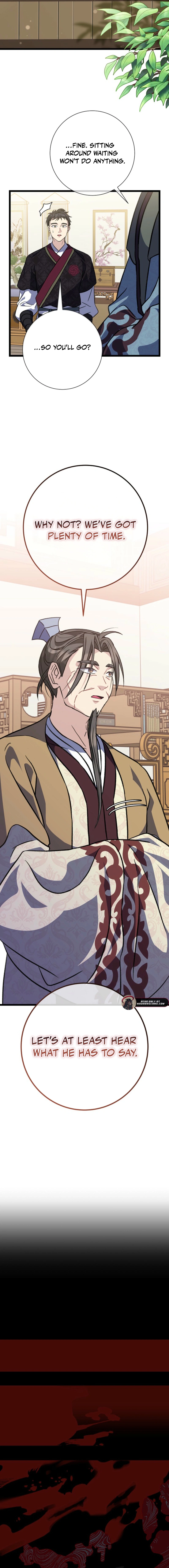 Read The Return of the Namgung Clan’s Grand daughter EN Manga Online