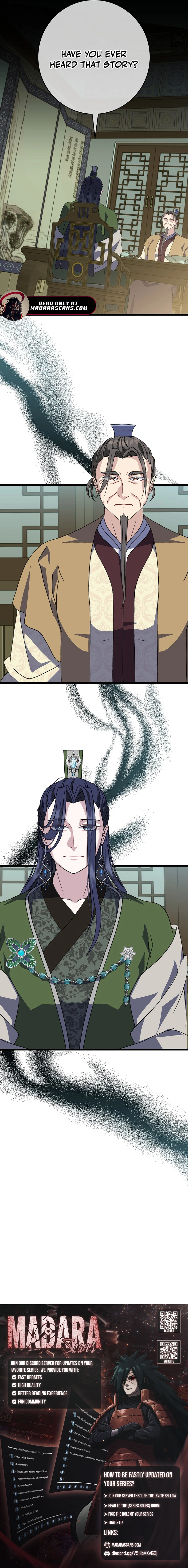 Read The Return of the Namgung Clan’s Grand daughter EN Manga Online
