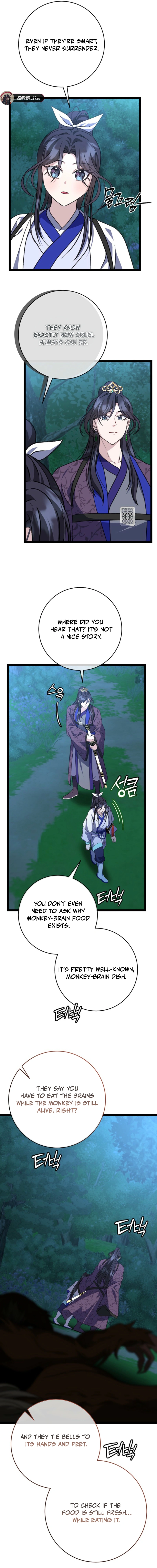Read The Return of the Namgung Clan’s Grand daughter EN Manga Online