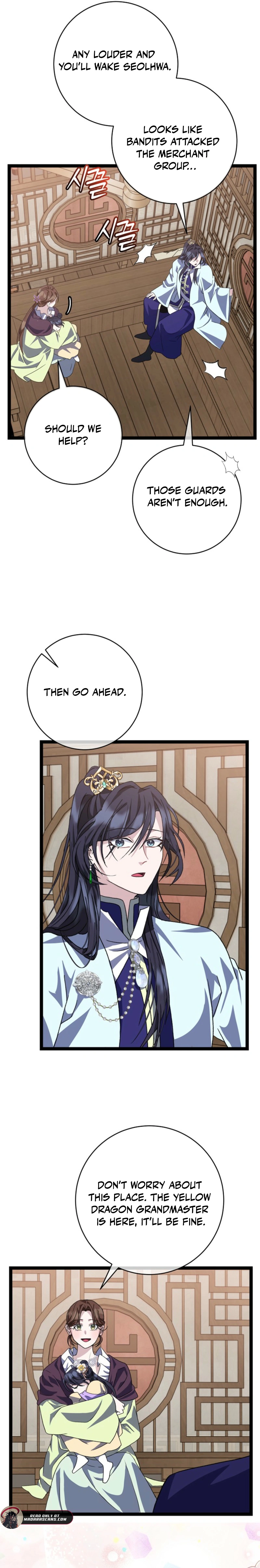 Read The Return of the Namgung Clan’s Grand daughter EN Manga Online