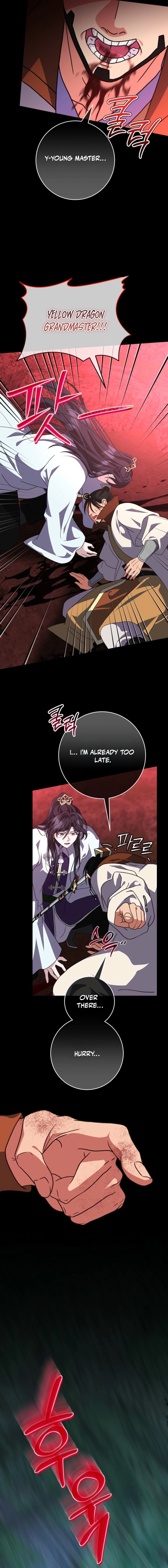 Read The Return of the Namgung Clan’s Grand daughter EN Manga Online