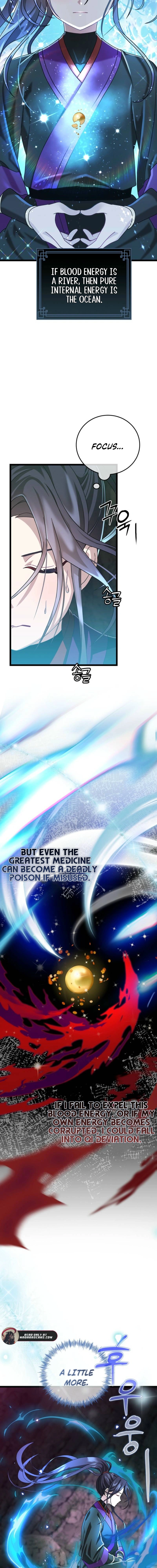 Read The Return of the Namgung Clan’s Grand daughter EN Manga Online