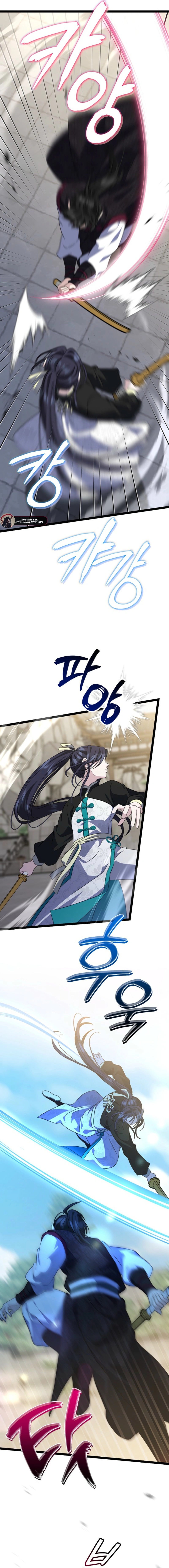 Read The Return of the Namgung Clan’s Grand daughter EN Manga Online