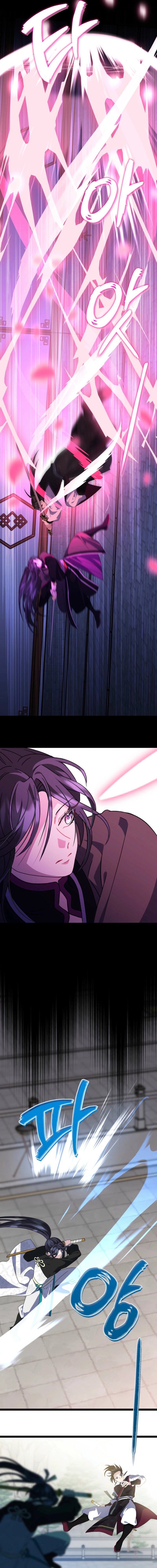 Read The Return of the Namgung Clan’s Grand daughter EN Manga Online