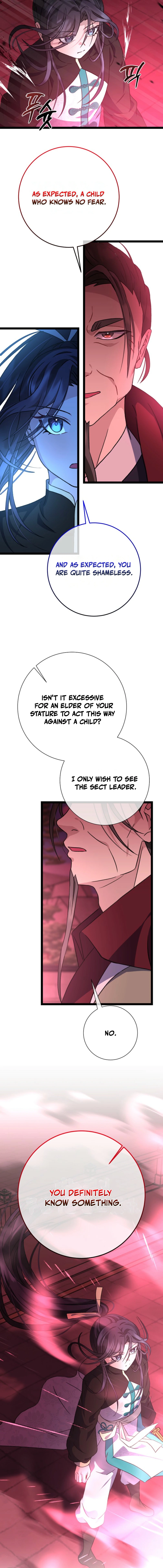 Read The Return of the Namgung Clan’s Grand daughter EN Manga Online