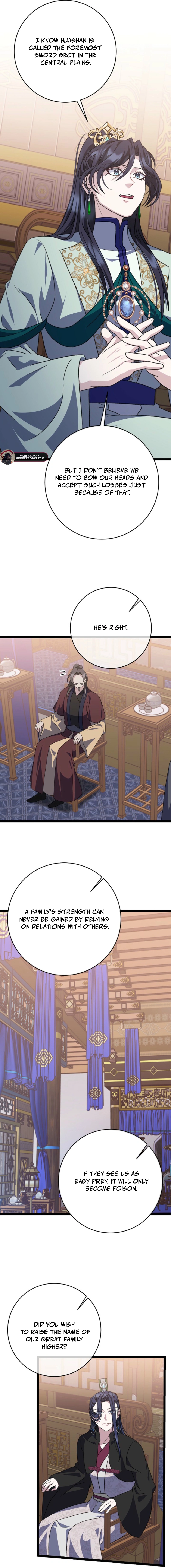 Read The Return of the Namgung Clan’s Grand daughter EN Manga Online