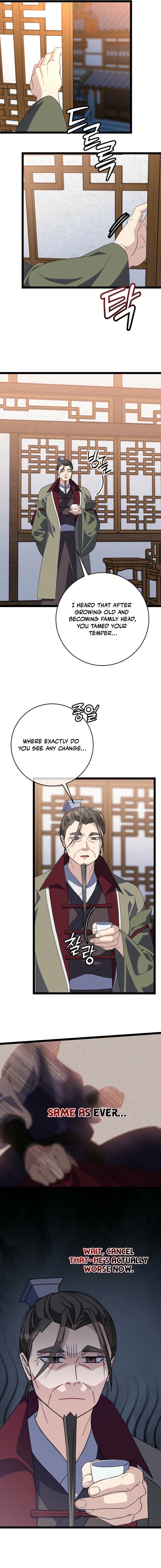 Read The Return of the Namgung Clan’s Grand daughter EN Manga Online