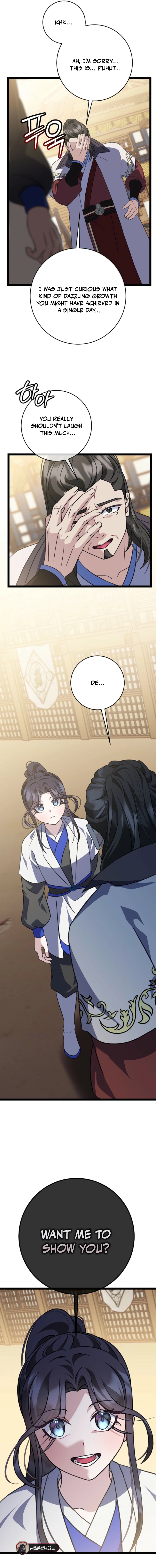 Read The Return of the Namgung Clan’s Grand daughter EN Manga Online