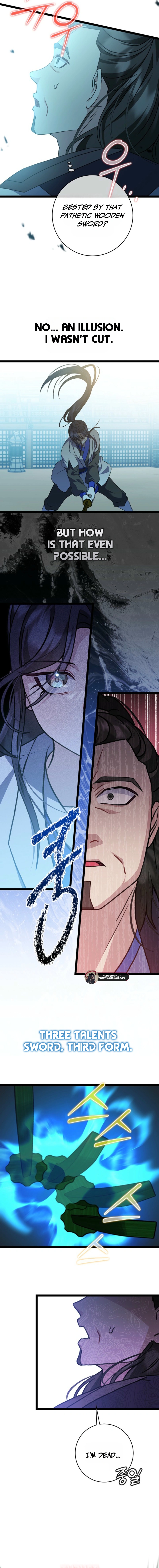 Read The Return of the Namgung Clan’s Grand daughter EN Manga Online