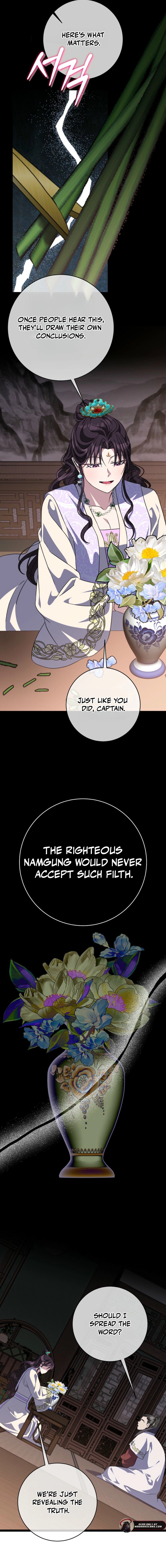 Read The Return of the Namgung Clan’s Grand daughter EN Manga Online
