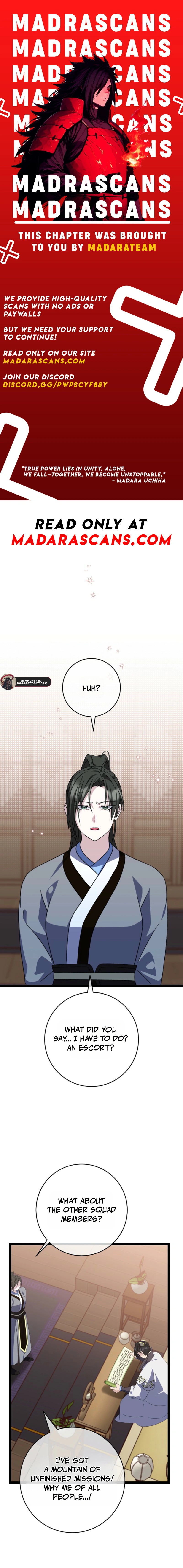 Read The Return of the Namgung Clan’s Grand daughter EN Manga Online
