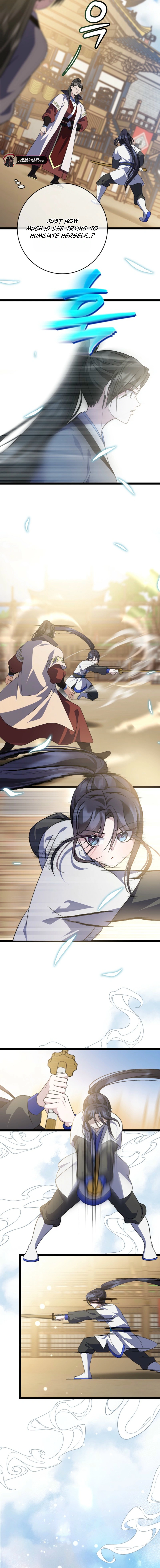Read The Return of the Namgung Clan’s Grand daughter EN Manga Online