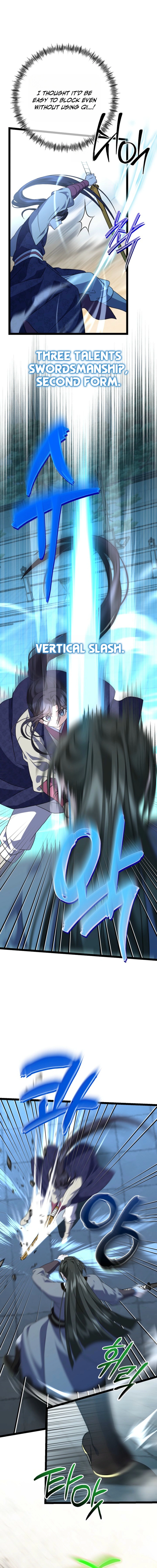 Read The Return of the Namgung Clan’s Grand daughter EN Manga Online