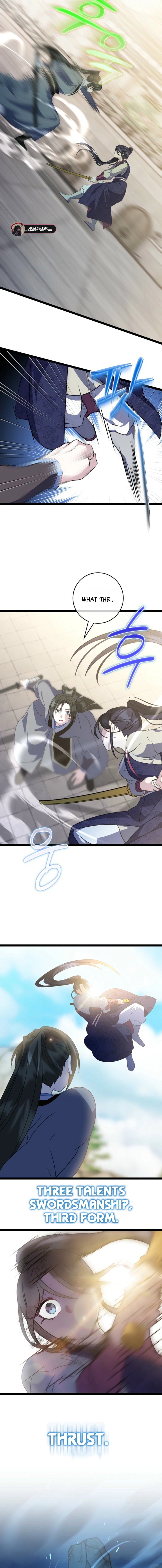 Read The Return of the Namgung Clan’s Grand daughter EN Manga Online