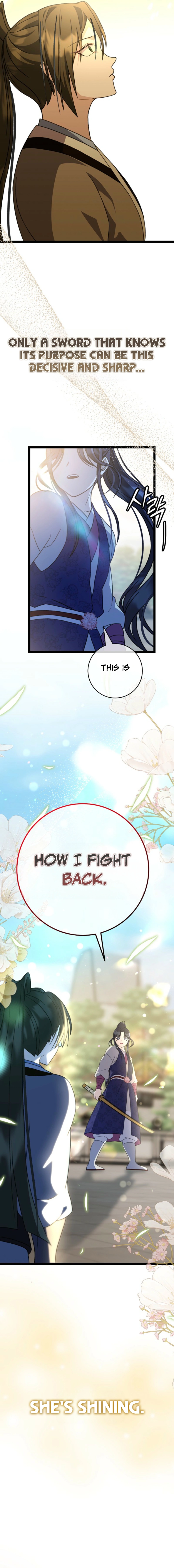 Read The Return of the Namgung Clan’s Grand daughter EN Manga Online