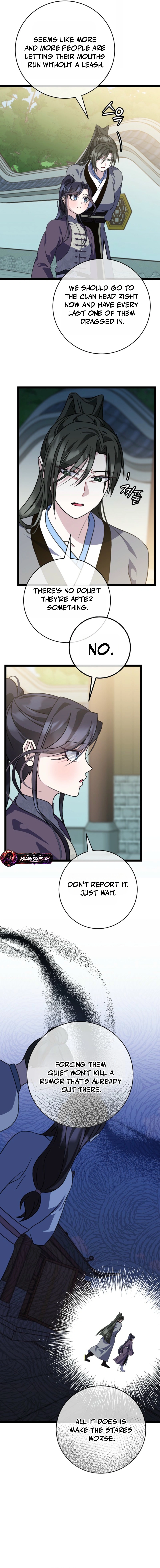 Read The Return of the Namgung Clan’s Grand daughter EN Manga Online