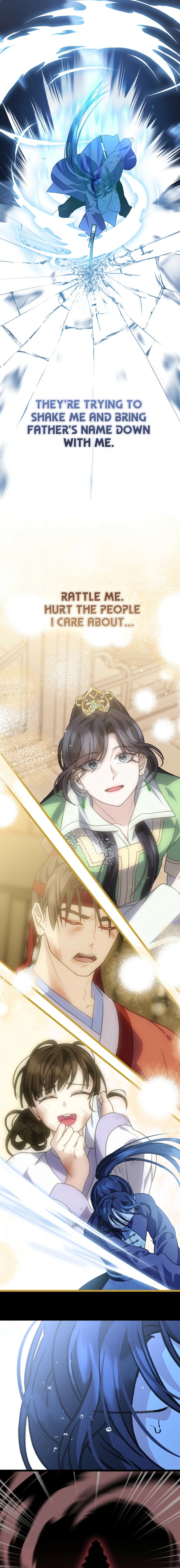 Read The Return of the Namgung Clan’s Grand daughter EN Manga Online
