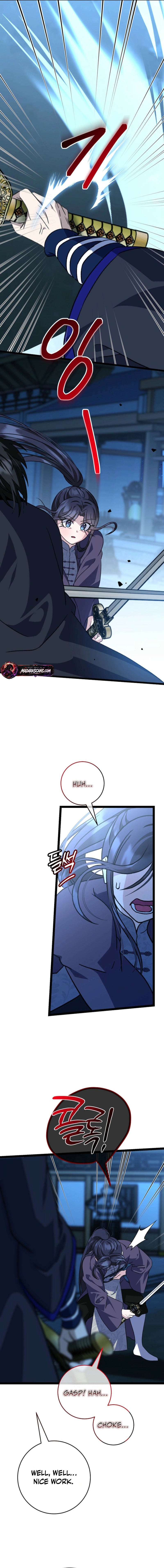 Read The Return of the Namgung Clan’s Grand daughter EN Manga Online
