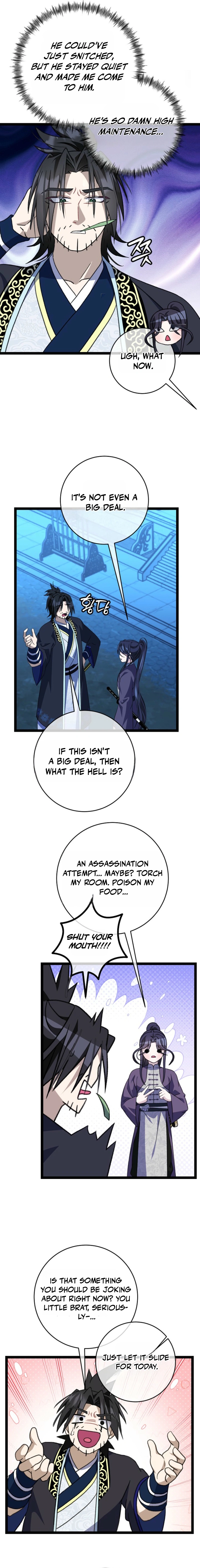 Read The Return of the Namgung Clan’s Grand daughter EN Manga Online