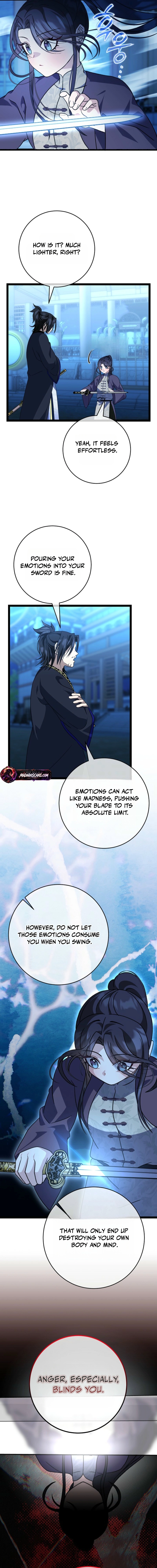 Read The Return of the Namgung Clan’s Grand daughter EN Manga Online
