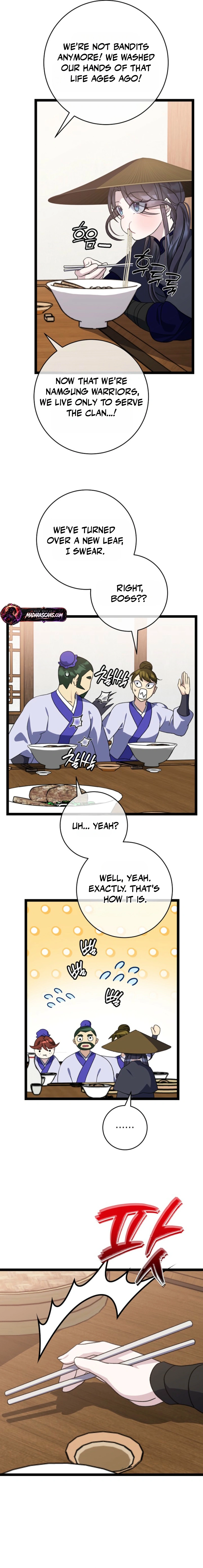 Read The Return of the Namgung Clan’s Grand daughter EN Manga Online