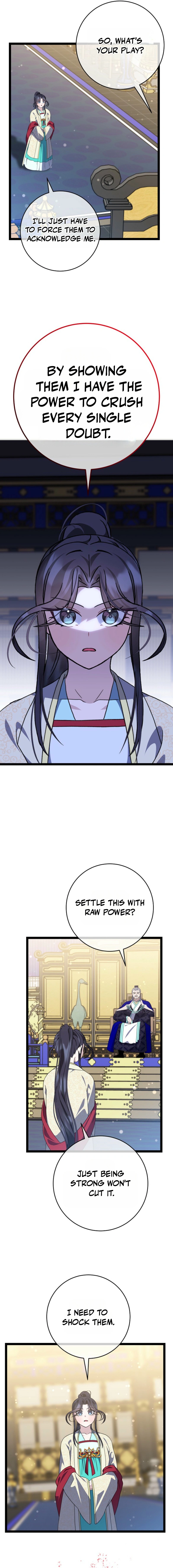 Read The Return of the Namgung Clan’s Grand daughter EN Manga Online