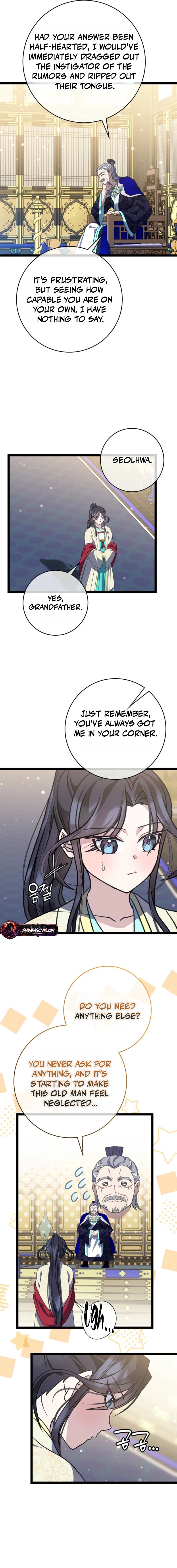 Read The Return of the Namgung Clan’s Grand daughter EN Manga Online