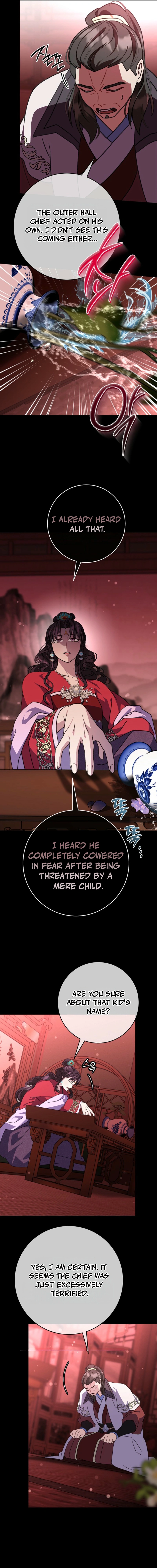 Read The Return of the Namgung Clan’s Grand daughter EN Manga Online