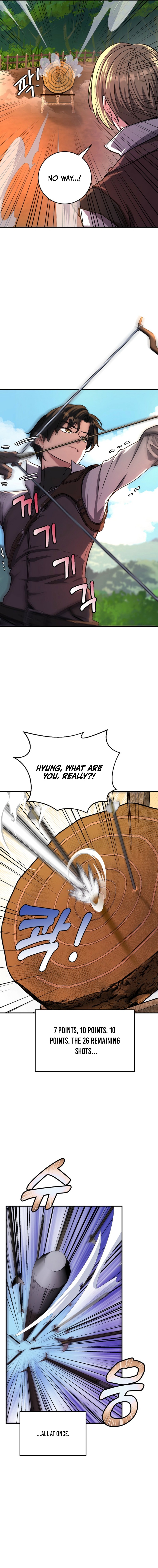 Read The Returnee’s Hidden Strategy Stream EN Manga Online