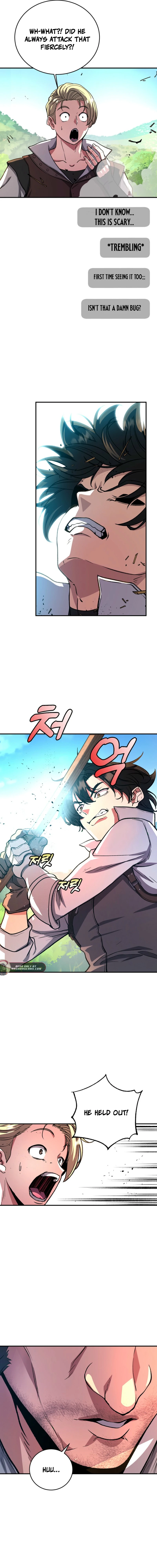 Read The Returnee’s Hidden Strategy Stream EN Manga Online