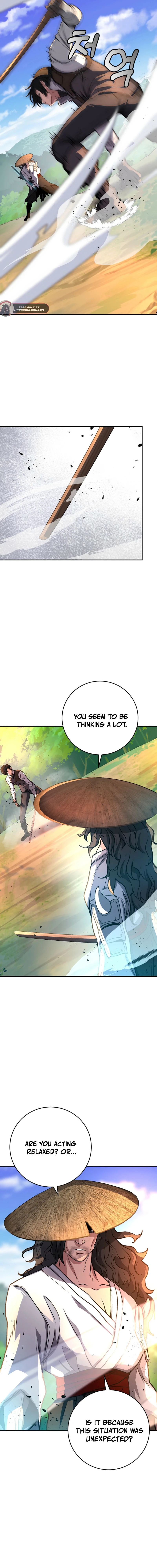 Read The Returnee’s Hidden Strategy Stream EN Manga Online