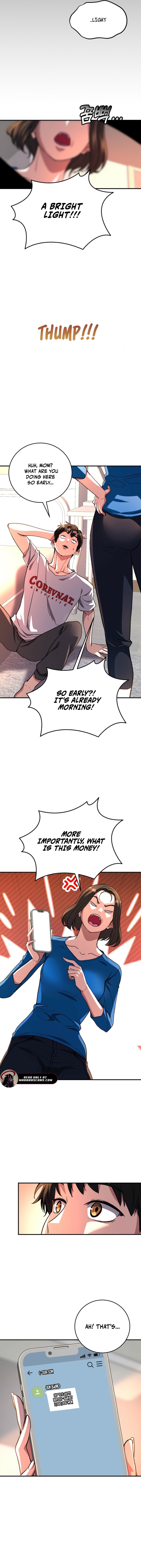 Read The Returnee’s Hidden Strategy Stream EN Manga Online