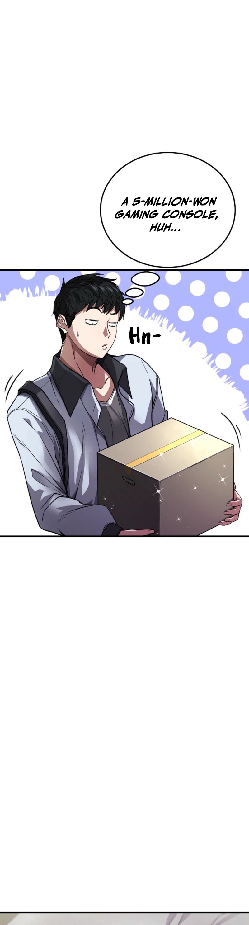 Read The Returnee’s Hidden Strategy Stream EN Manga Online