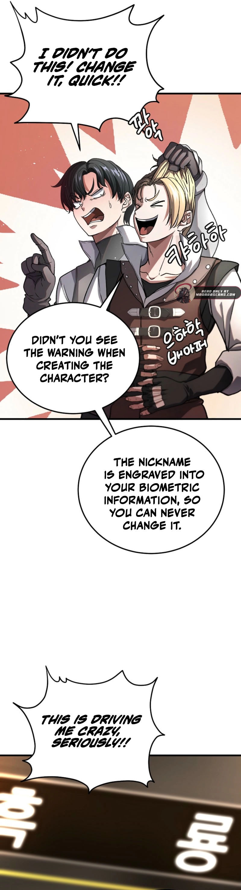Read The Returnee’s Hidden Strategy Stream EN Manga Online