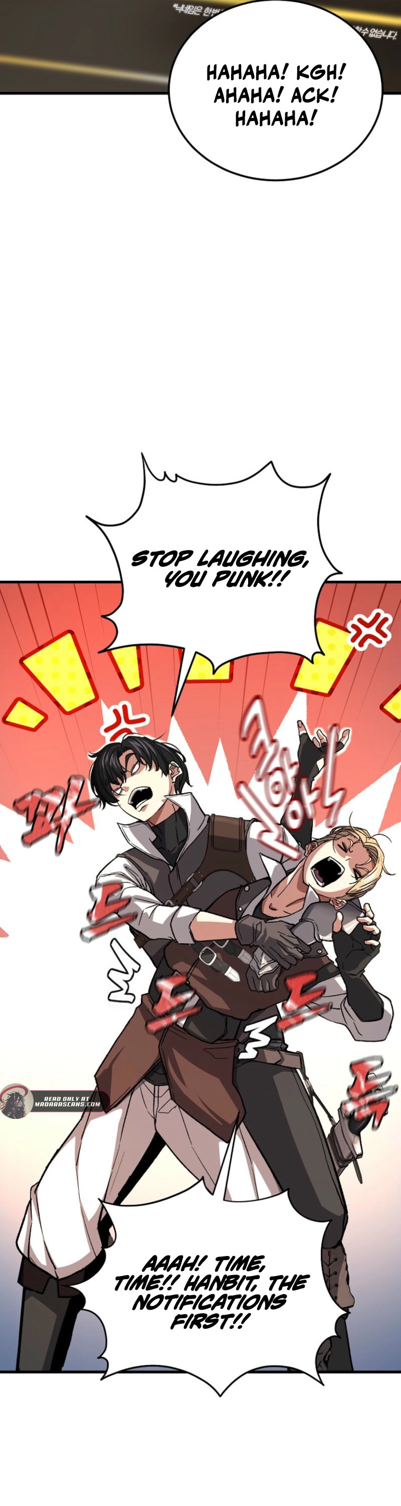 Read The Returnee’s Hidden Strategy Stream EN Manga Online