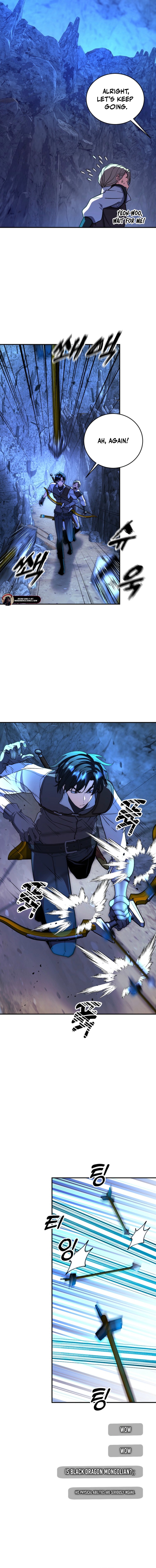 Read The Returnee’s Hidden Strategy Stream EN Manga Online
