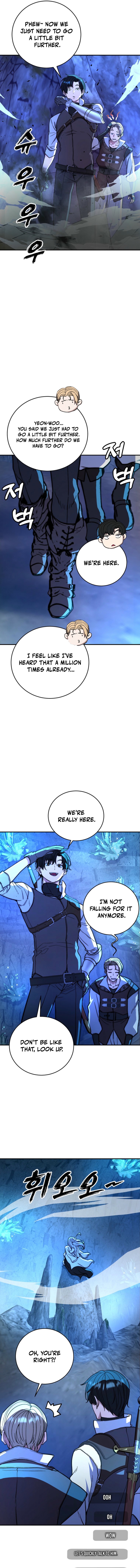 Read The Returnee’s Hidden Strategy Stream EN Manga Online
