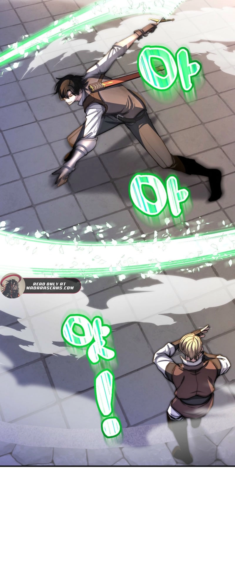 Read The Returnee’s Hidden Strategy Stream EN Manga Online