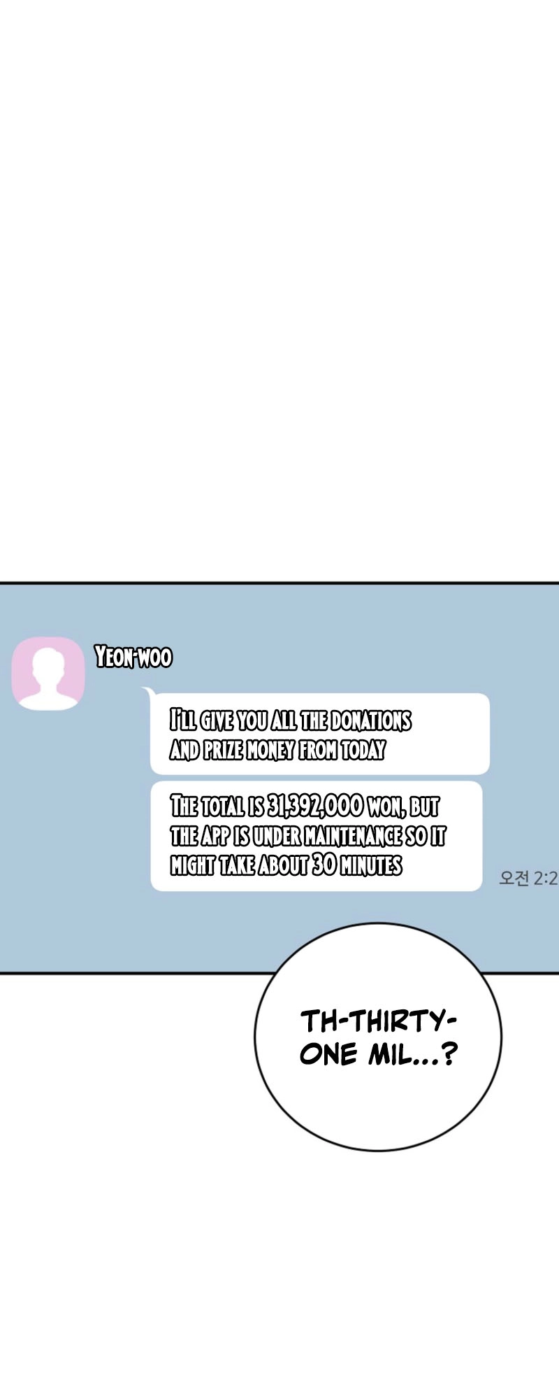 Read The Returnee’s Hidden Strategy Stream EN Manga Online