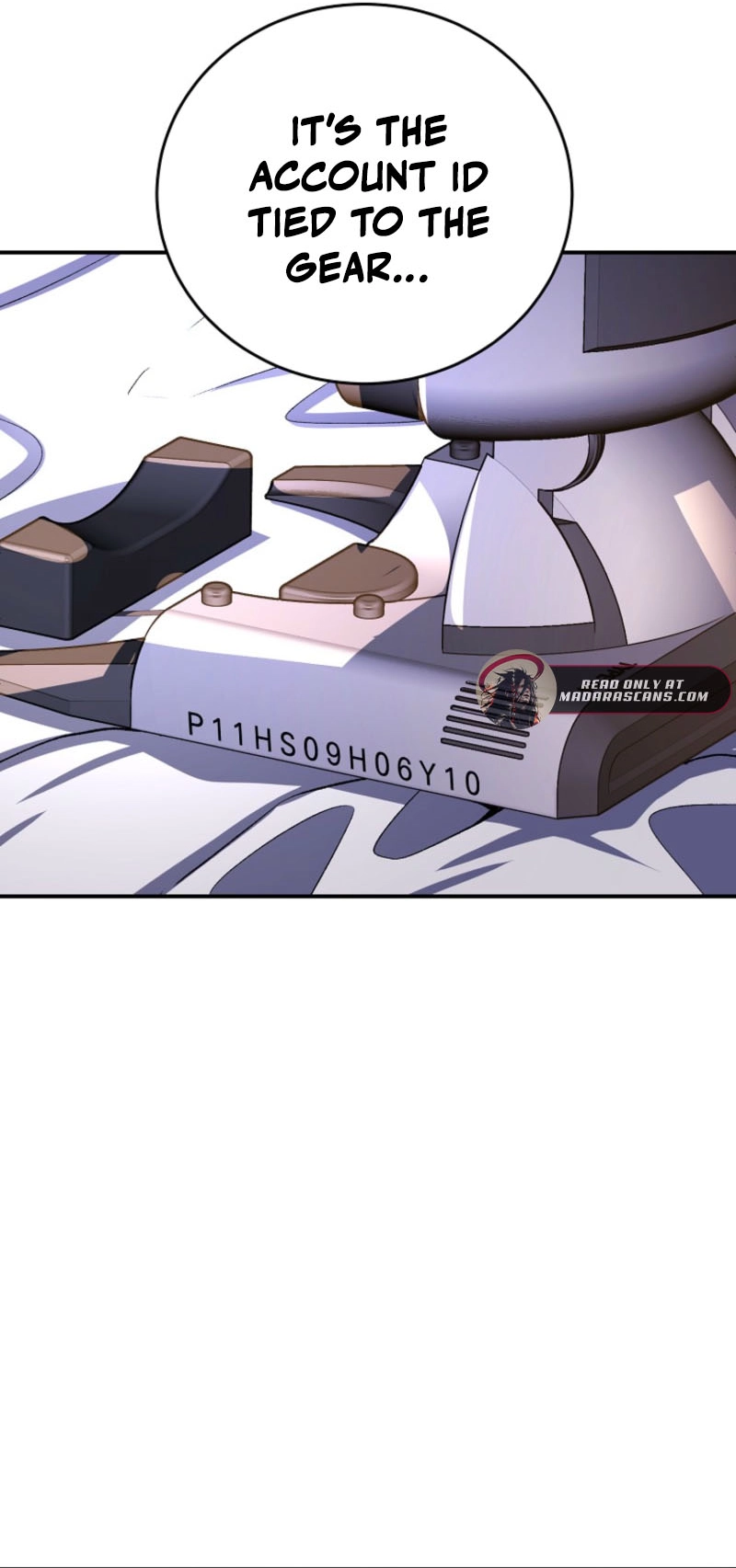 Read The Returnee’s Hidden Strategy Stream EN Manga Online