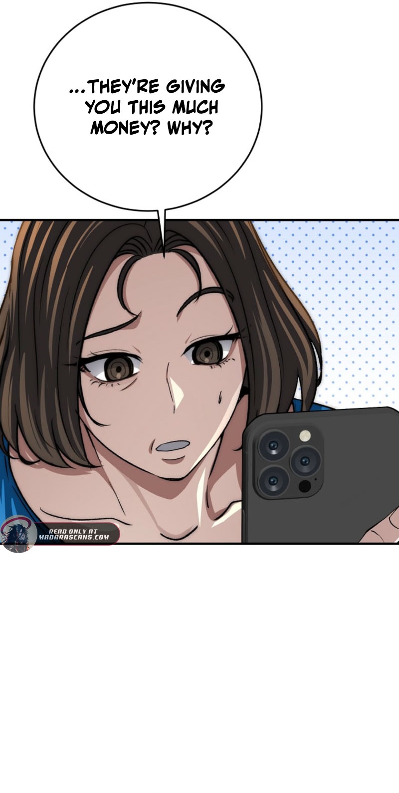 Read The Returnee’s Hidden Strategy Stream EN Manga Online