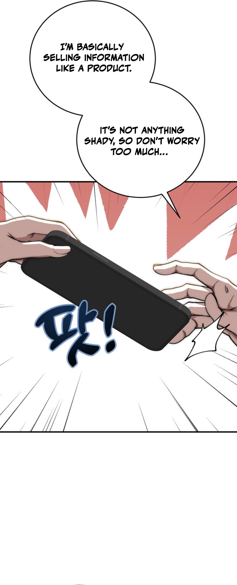 Read The Returnee’s Hidden Strategy Stream EN Manga Online