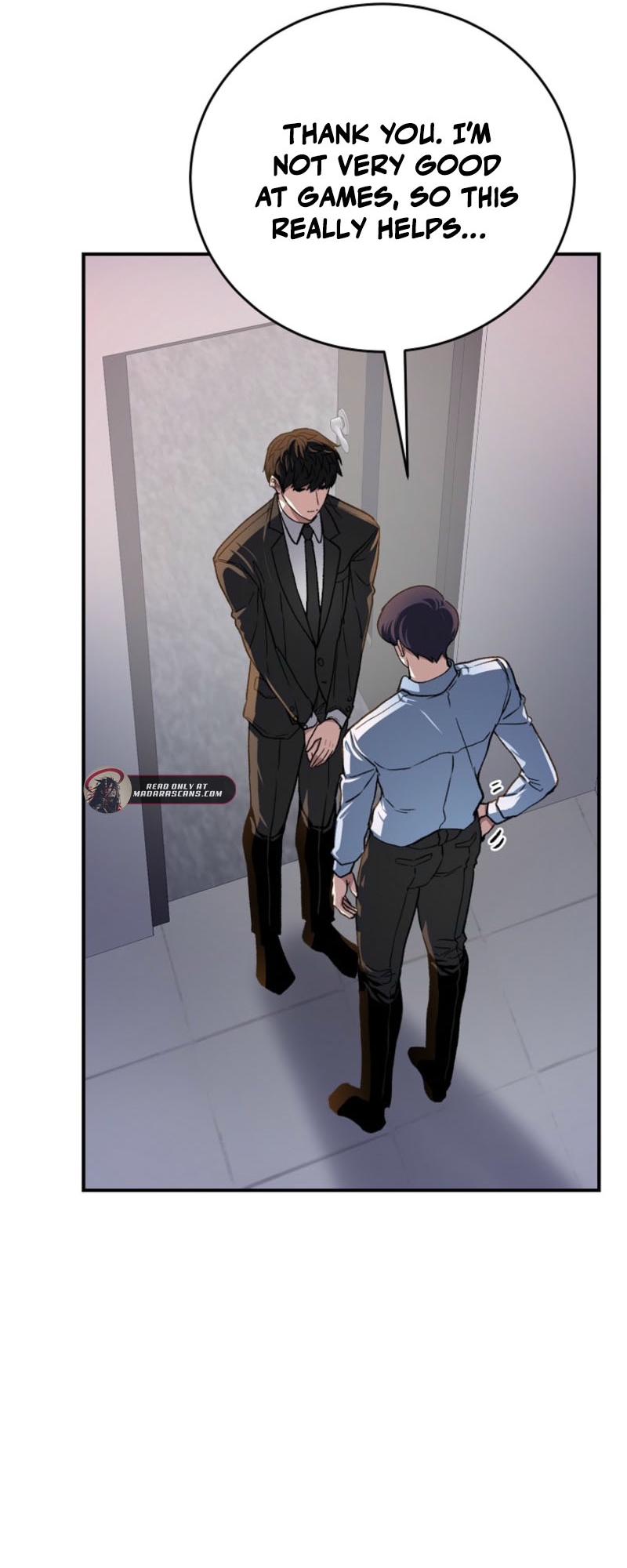 Read The Returnee’s Hidden Strategy Stream EN Manga Online