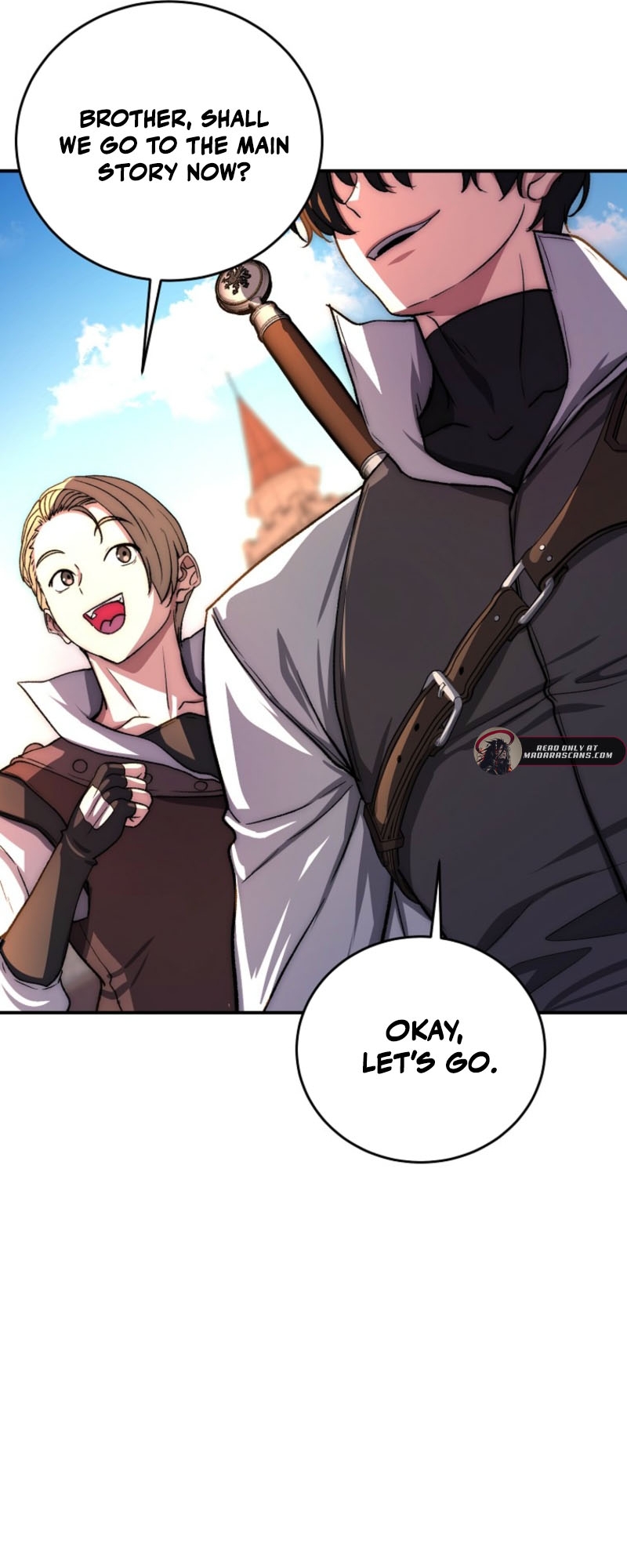 Read The Returnee’s Hidden Strategy Stream EN Manga Online