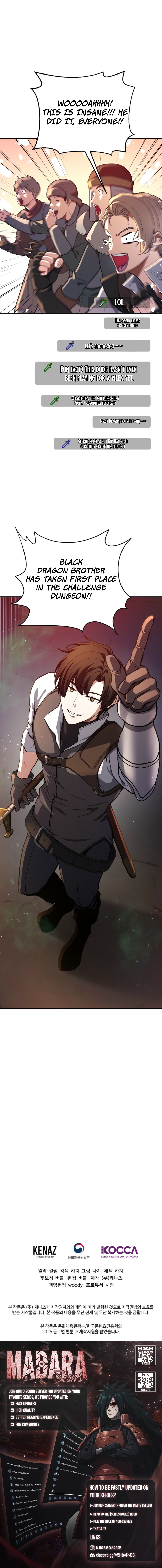 Read The Returnee’s Hidden Strategy Stream EN Manga Online