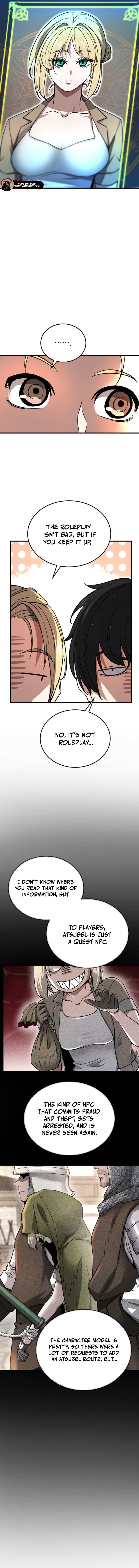 Read The Returnee’s Hidden Strategy Stream EN Manga Online