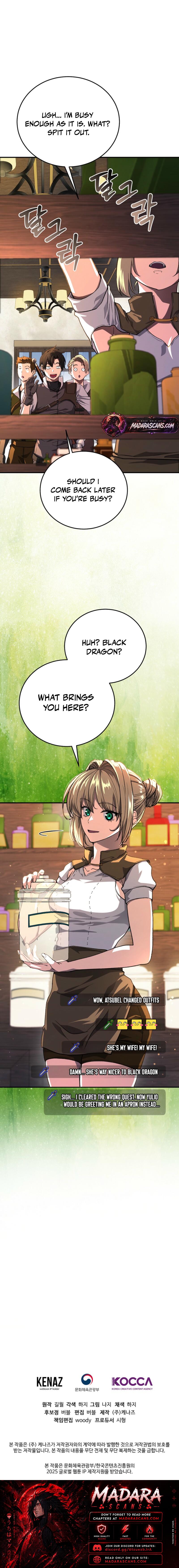 Read The Returnee’s Hidden Strategy Stream EN Manga Online