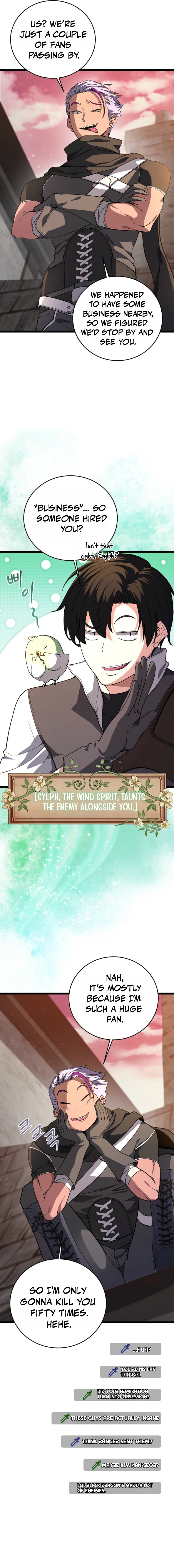 Read The Returnee’s Hidden Strategy Stream EN Manga Online
